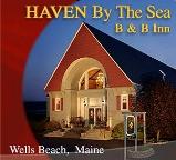 Haven By The Sea B&B Inn